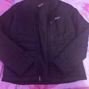 Patagonia Black kids Jacket